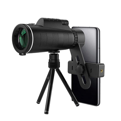 Telescopio Portátil con Visión Nocturna Falcon