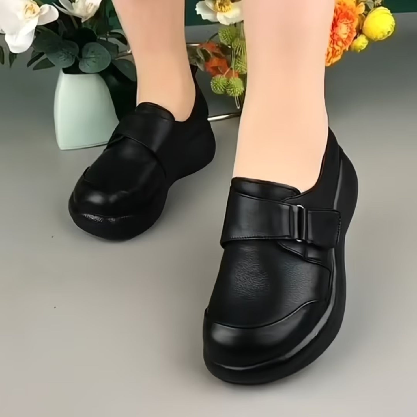 Cuñas Ortopédicas Comfort Plus - Elegancia y Comodidad