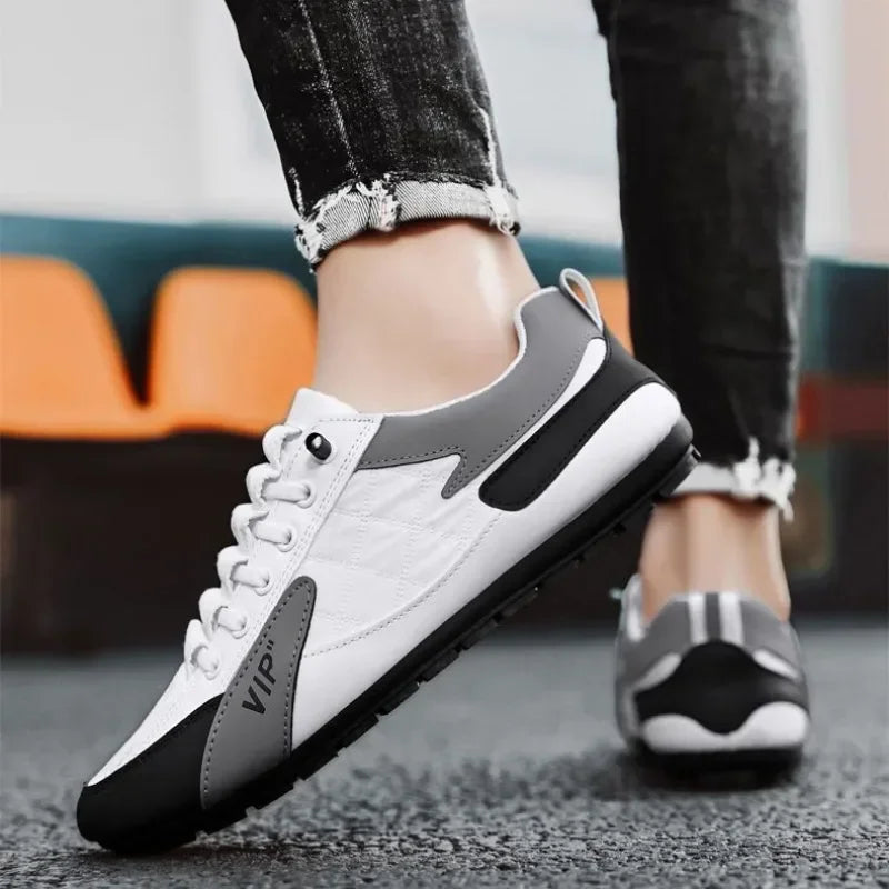Tenis VIP Ortopédicos Slip On - Comodidad y Estilo